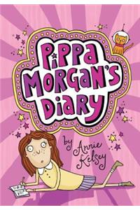 Pippa Morgan's Diary