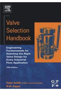 Valve Selection Handbook