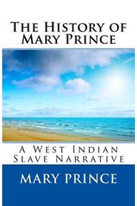 The History of Mary Prince