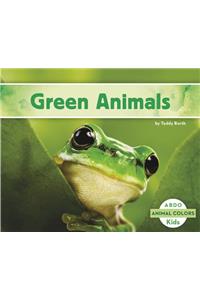 Green Animals