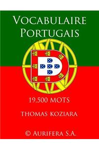 Vocabulaire Portugais