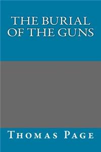 The Burial of the Guns