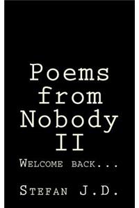 Poems from Nobody II