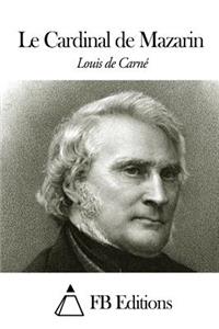 Le Cardinal de Mazarin