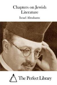 Chapters on Jewish Literature
