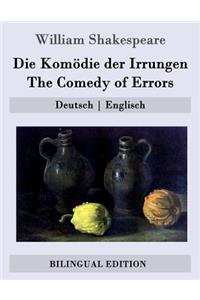 Die Komödie der Irrungen / The Comedy of Errors