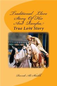 Traditional Llove Story of Hir and Ranjha: True Love Story