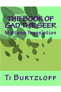 Book of Gad the Seer