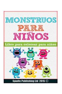 Monstruos para niños