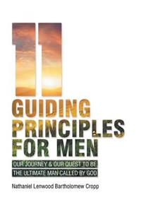 11 Guiding Principles for Men