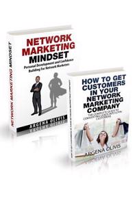 Network Marketing Boxset: How to Get Customers in Your Network Marketing Company & Network Marketing Mindset