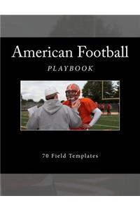 American Football Playbook