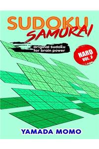 Sudoku Samurai Hard