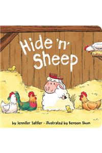 Hide 'n' Sheep