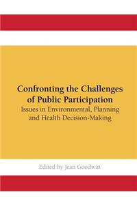 Confronting the Challenges of Public Participation