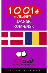 1001+ Øvelser dansk - rumænsk