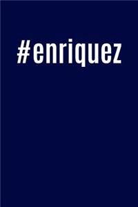 #Enriquez