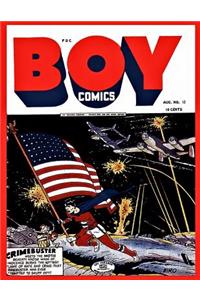 Boy Comics # 17