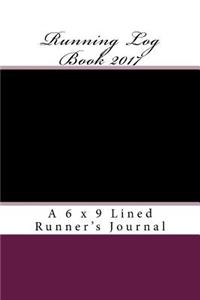 Running Log Book 2017
