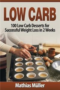 Low Carb Recipes