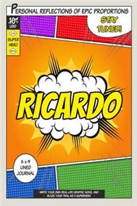 Superhero Ricardo