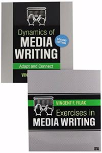 Bundle: Filak: Dynamics of Media Writing, 2e (Paperback) + Filak: Exercises in Media Writing (Paperback)