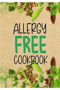 Allergy Free Cookbook