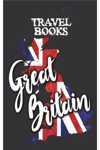 Travel Books Great Britain