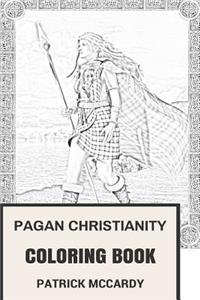 Pagan Christianity Coloring Book