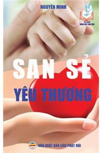 San sẻ yêu thương