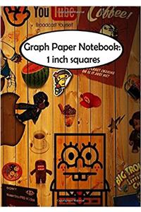 Icons Graph Paper Notebook