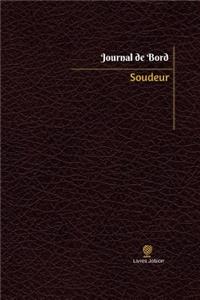 Soudeur Journal de bord