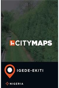 City Maps Igede-Ekiti Nigeria