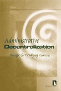 Administraive Decentralization
