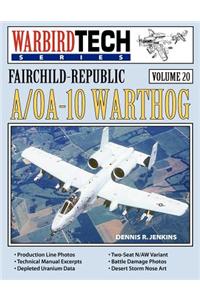 Fairchild-Republic A/OA-10 Warthog