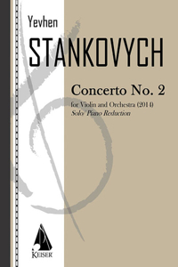 Violin Concerto No. 2