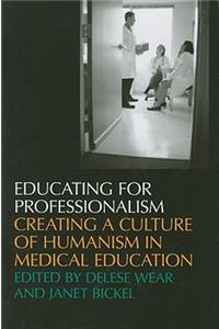 Educating For Professionalism