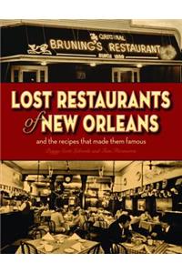 Lost Restaurants of New Orleans