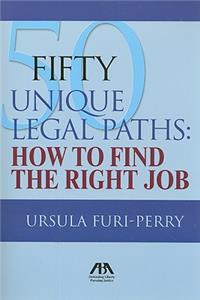 Fifty Unique Legal Paths