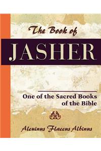The Book of Jasher (1934)