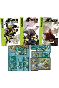 X-Men: First Class Set 1 (Set)