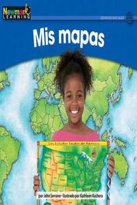 MIS Mapas Leveled Text