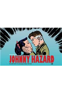 Johnny Hazard the Newspaper Dailies 1949-1951 Volume 4