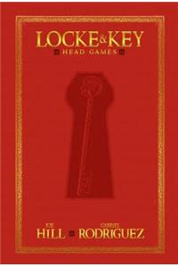 Locke & Key: Head Games Special Edition