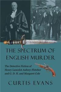 Spectrum of English Murder