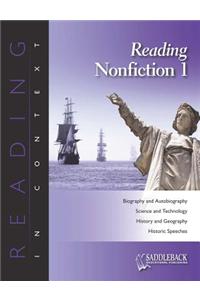 Reading Nonfiction 1