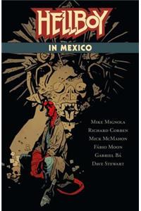 Hellboy in Mexico
