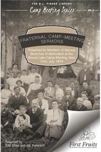 Fraternal Camp-Meeting Sermons