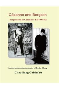 Cezanne and Bergson