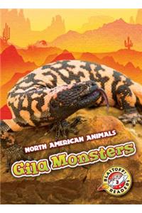 Gila Monsters